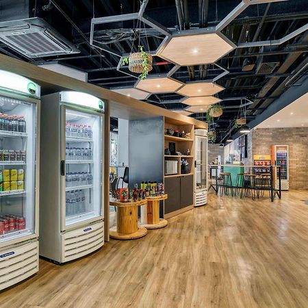 Ibis Budget Bh Savassi 벨루오리존치 외부 사진