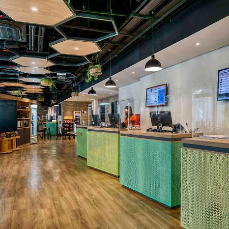 Ibis Budget Bh Savassi 벨루오리존치 외부 사진