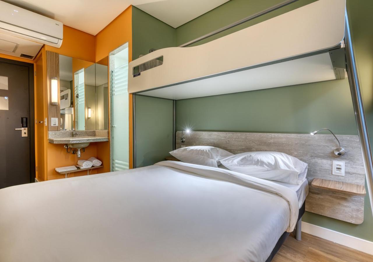 Ibis Budget Bh Savassi 벨루오리존치 외부 사진