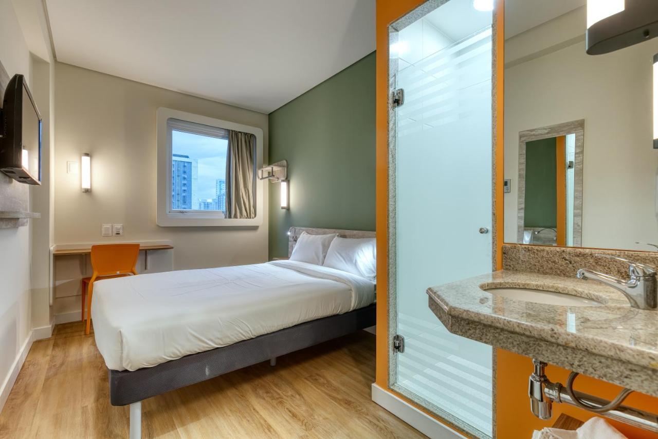 Ibis Budget Bh Savassi 벨루오리존치 외부 사진