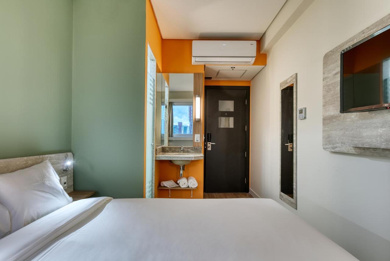 Ibis Budget Bh Savassi 벨루오리존치 외부 사진
