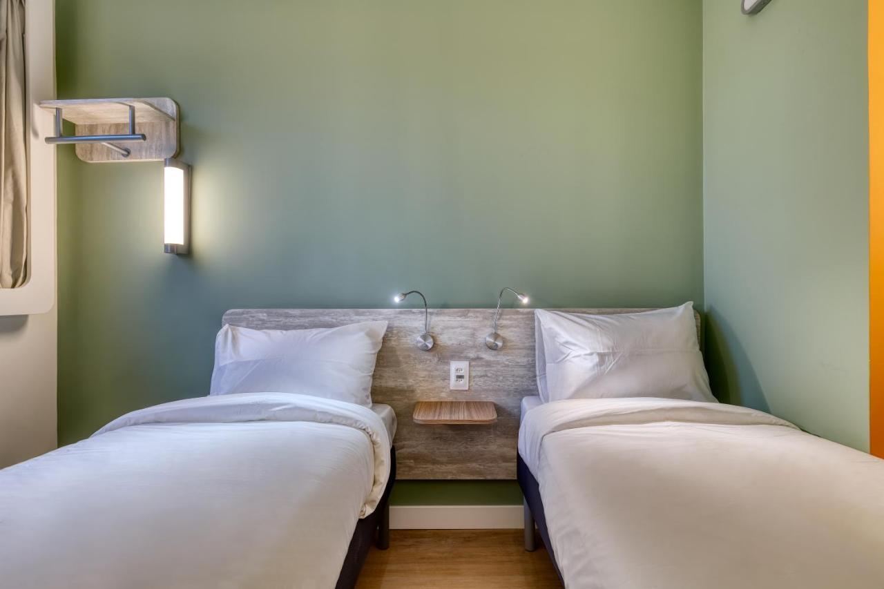Ibis Budget Bh Savassi 벨루오리존치 외부 사진
