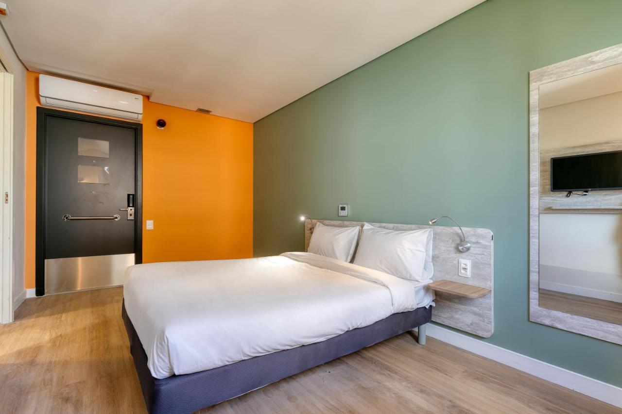 Ibis Budget Bh Savassi 벨루오리존치 외부 사진
