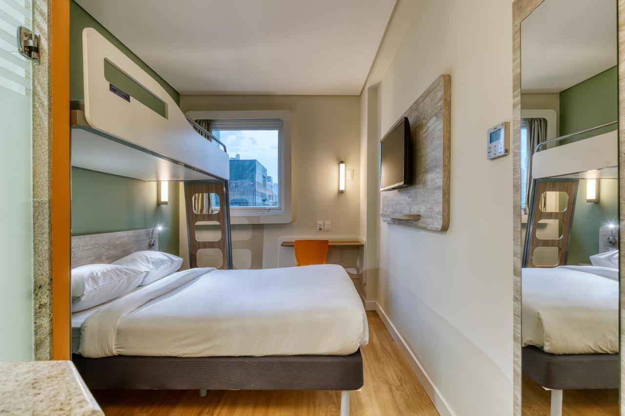 Ibis Budget Bh Savassi 벨루오리존치 외부 사진