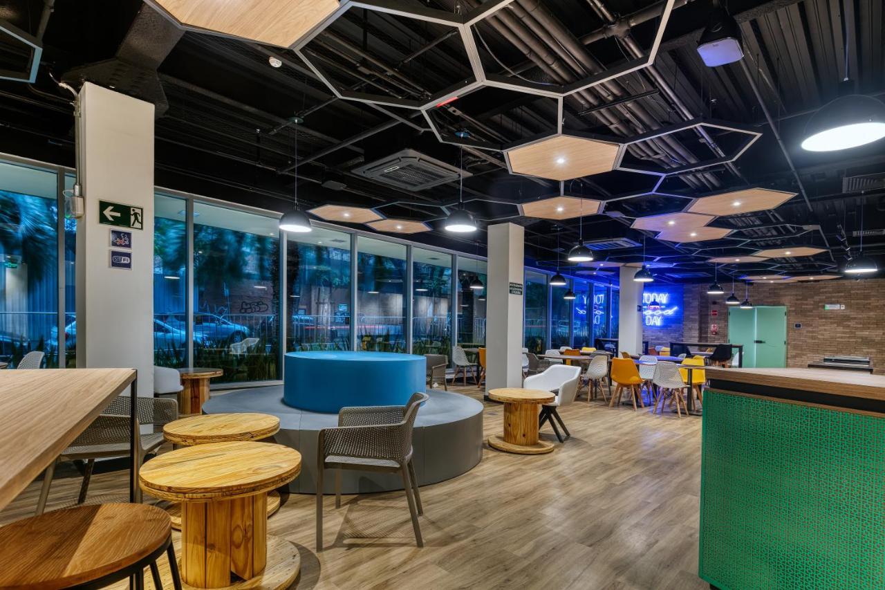 Ibis Budget Bh Savassi 벨루오리존치 외부 사진