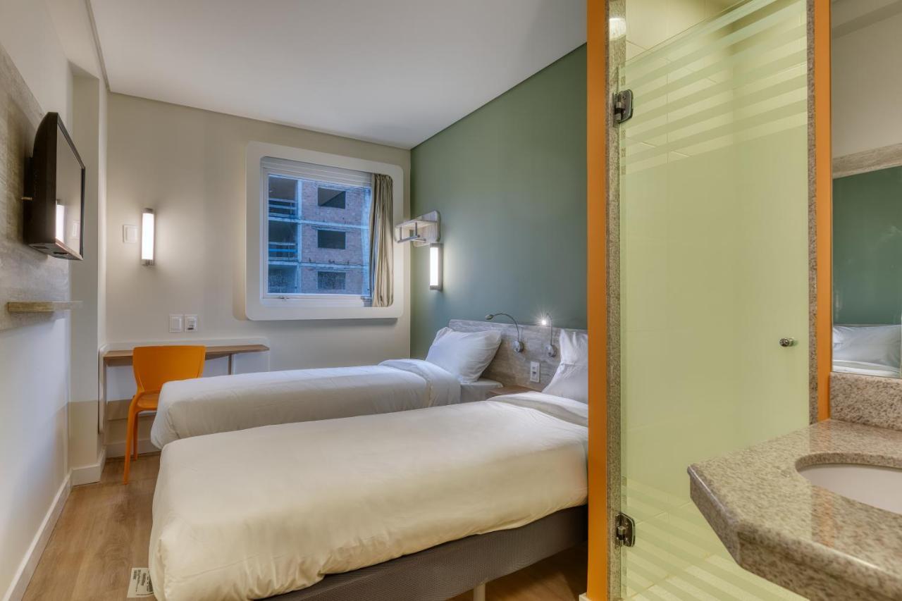 Ibis Budget Bh Savassi 벨루오리존치 외부 사진