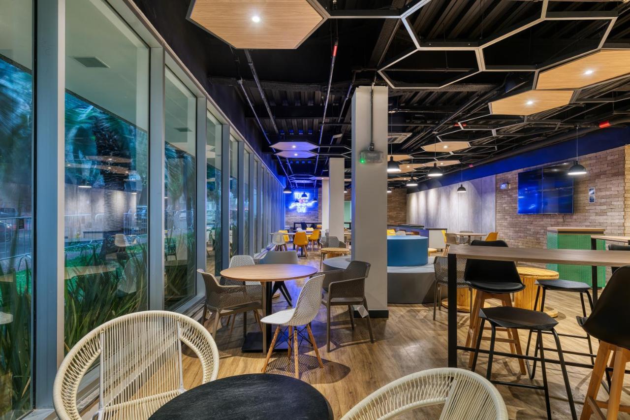Ibis Budget Bh Savassi 벨루오리존치 외부 사진
