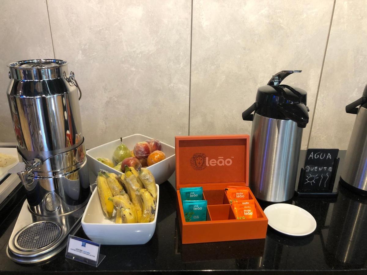 Ibis Budget Bh Savassi 벨루오리존치 외부 사진