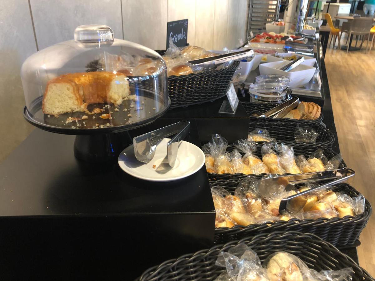 Ibis Budget Bh Savassi 벨루오리존치 외부 사진