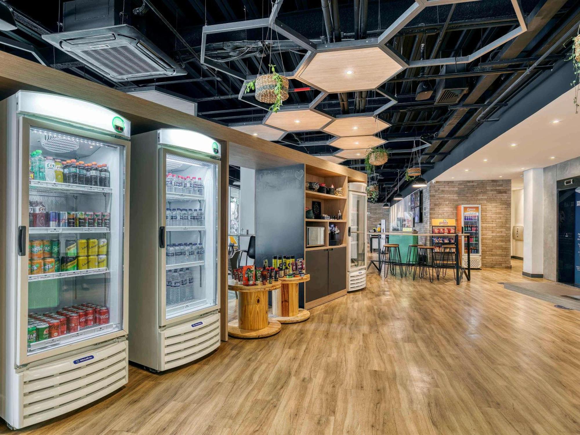Ibis Budget Bh Savassi 벨루오리존치 외부 사진