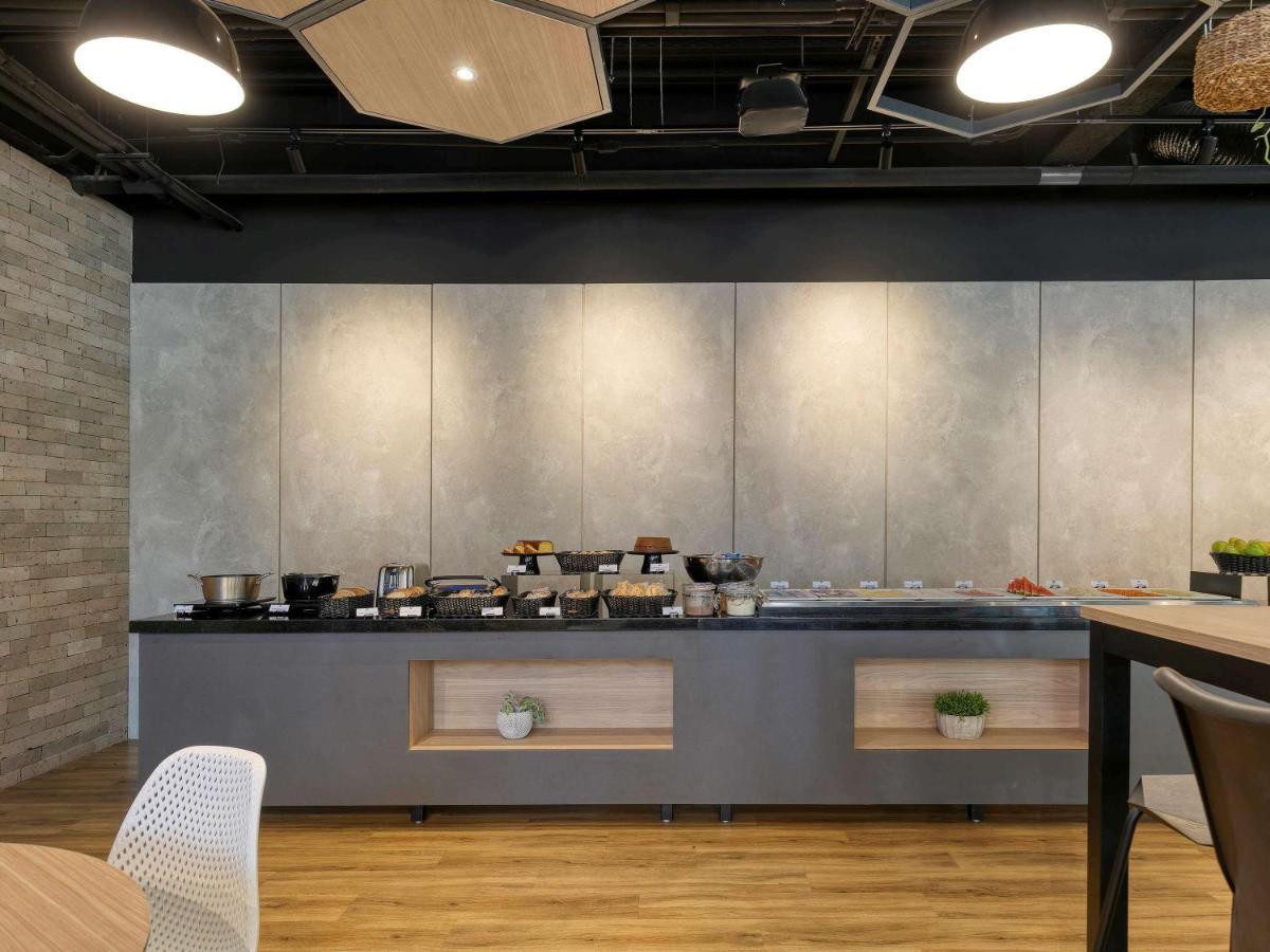 Ibis Budget Bh Savassi 벨루오리존치 외부 사진