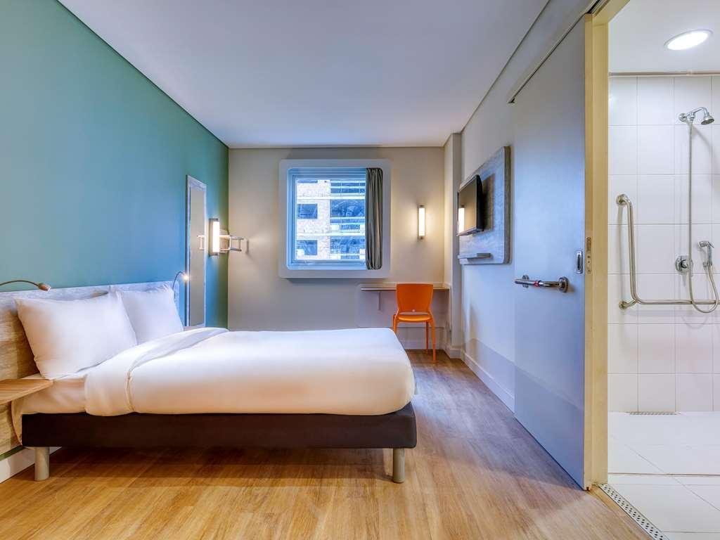 Ibis Budget Bh Savassi 벨루오리존치 외부 사진