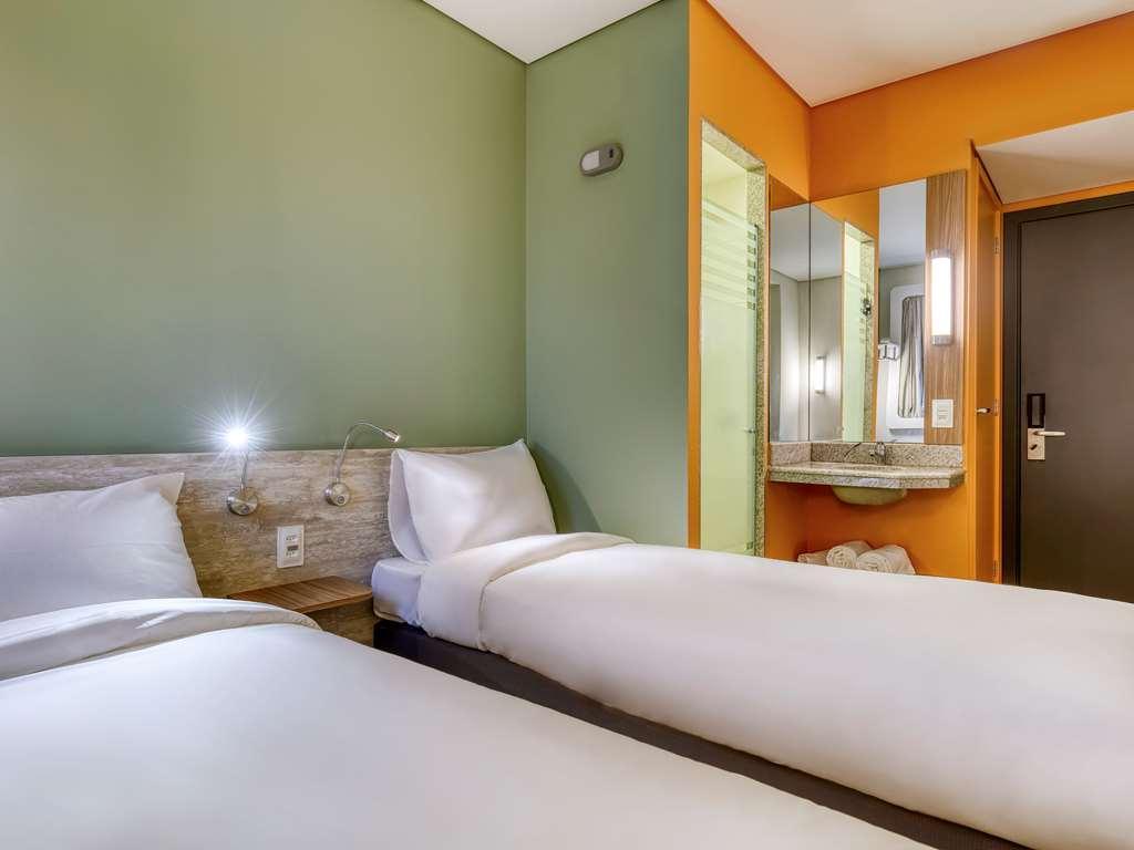 Ibis Budget Bh Savassi 벨루오리존치 외부 사진