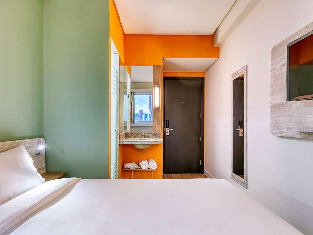 Ibis Budget Bh Savassi 벨루오리존치 외부 사진
