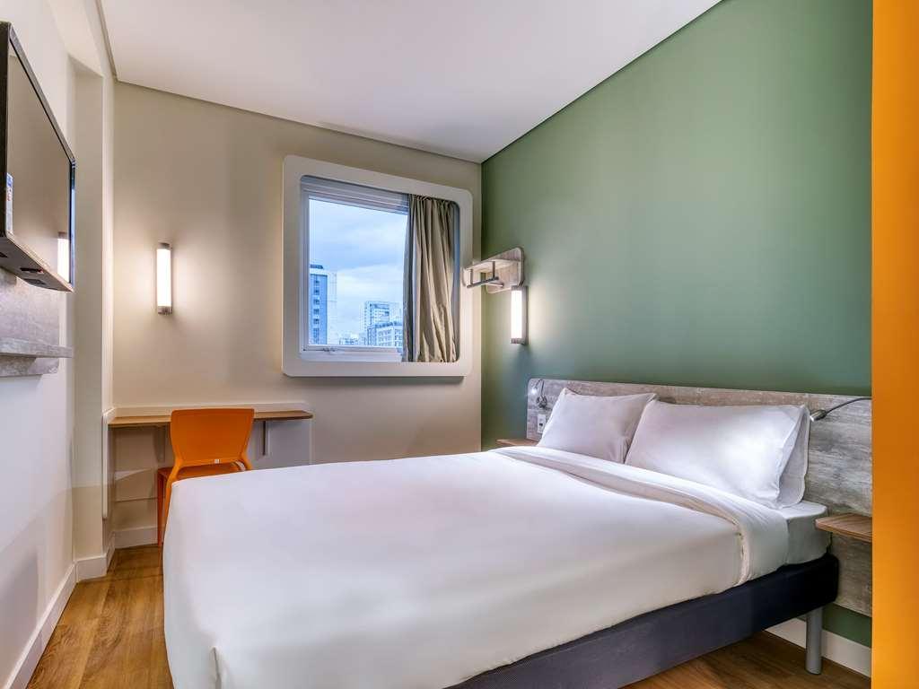 Ibis Budget Bh Savassi 벨루오리존치 외부 사진
