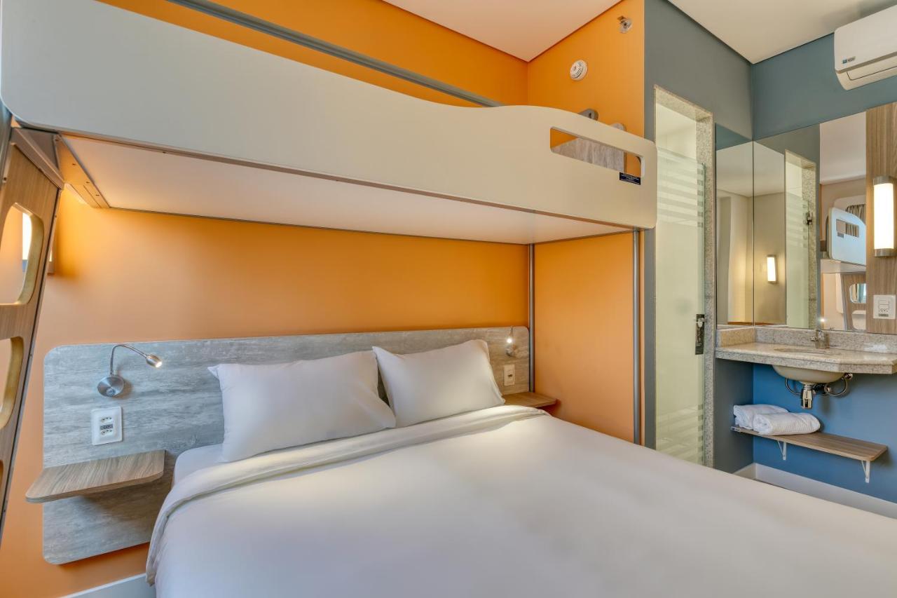 Ibis Budget Bh Savassi 벨루오리존치 외부 사진
