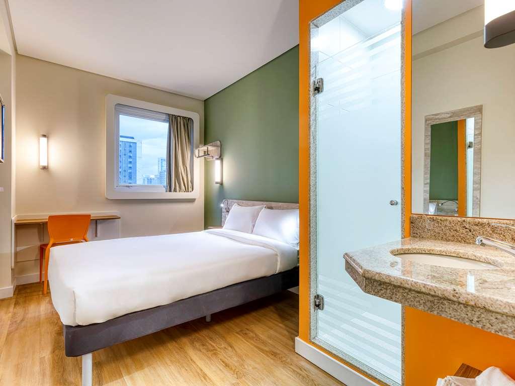 Ibis Budget Bh Savassi 벨루오리존치 객실 사진